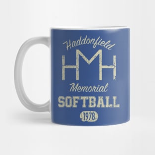 Haddonfield Memorial Softball Team - Dark Mug